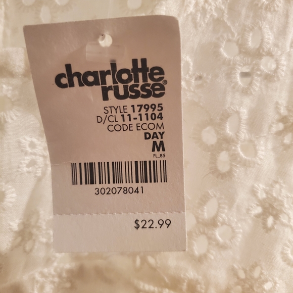 Peplum Top - Picture 7 of 13